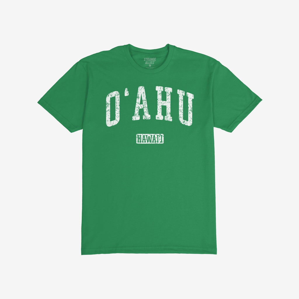 Oahu Hawaii T-shirt