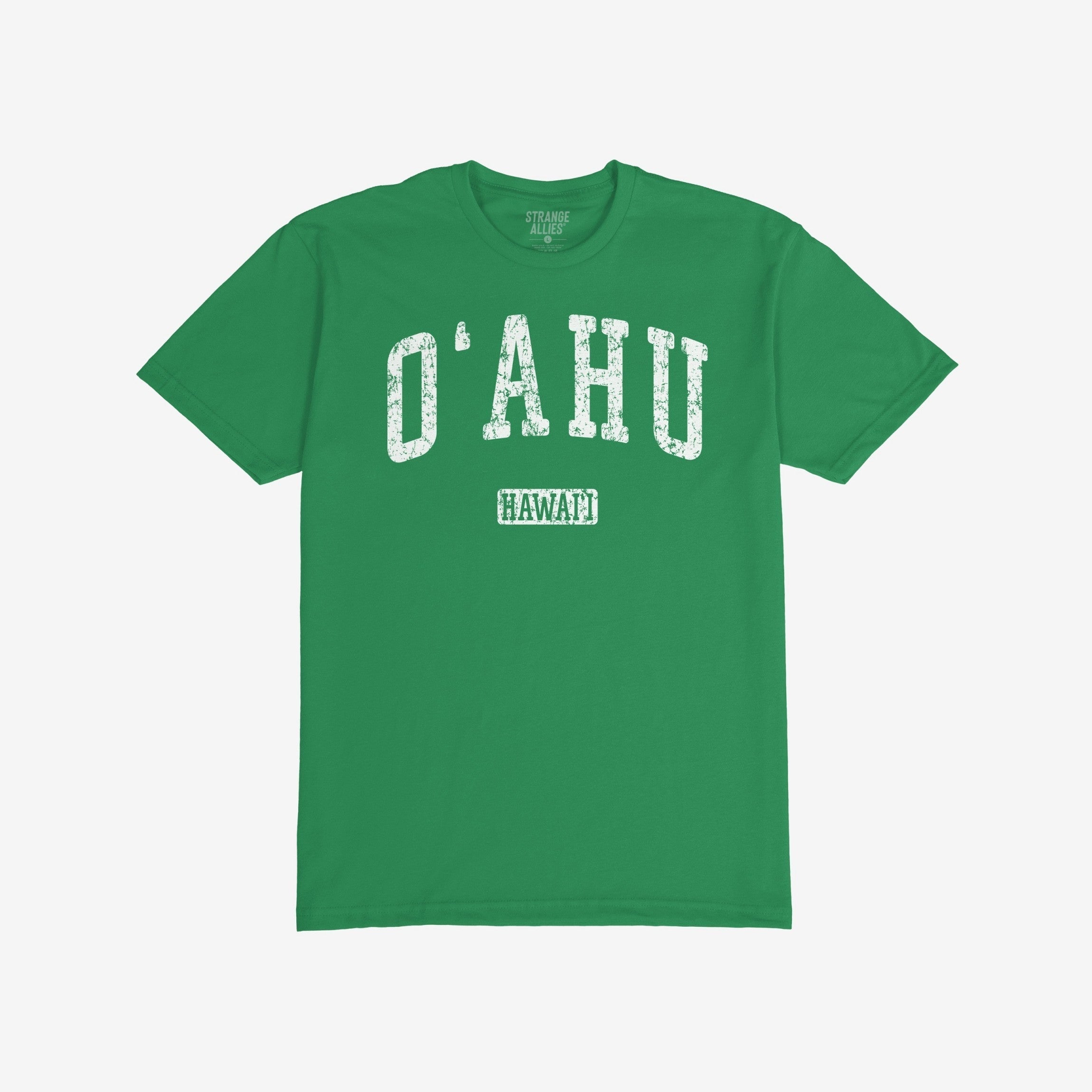 Oahu Hawaii T-shirt