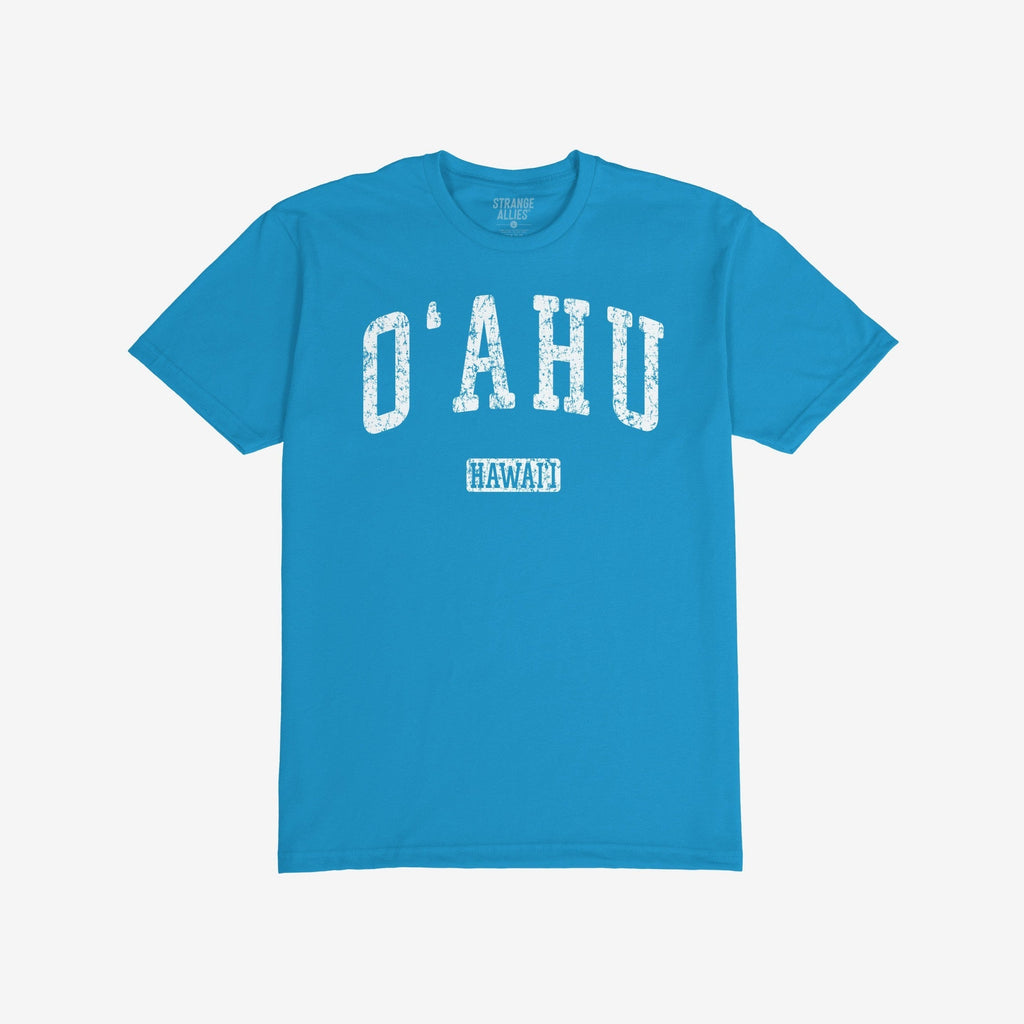 Oahu Hawaii T-shirt