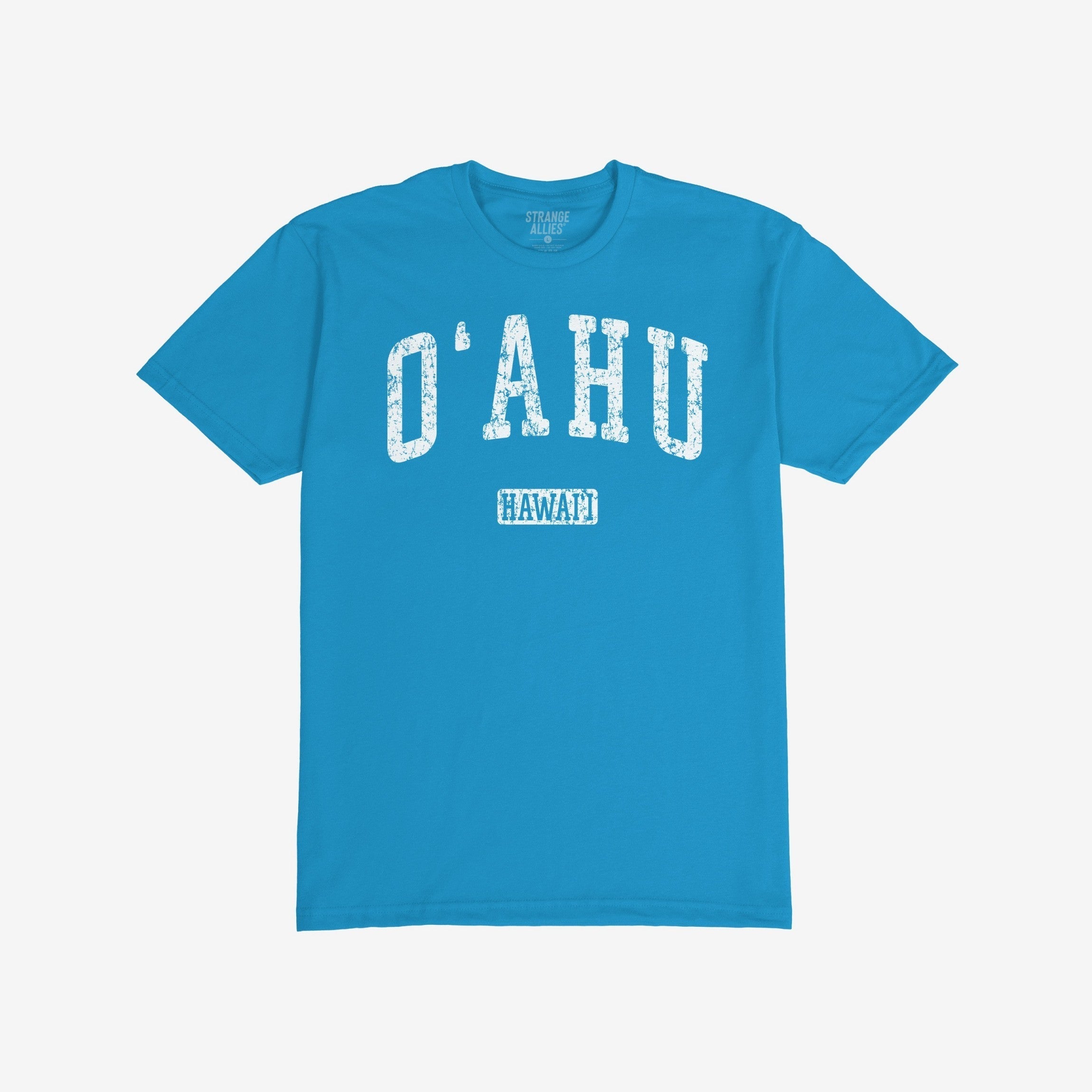 Oahu Hawaii T-shirt