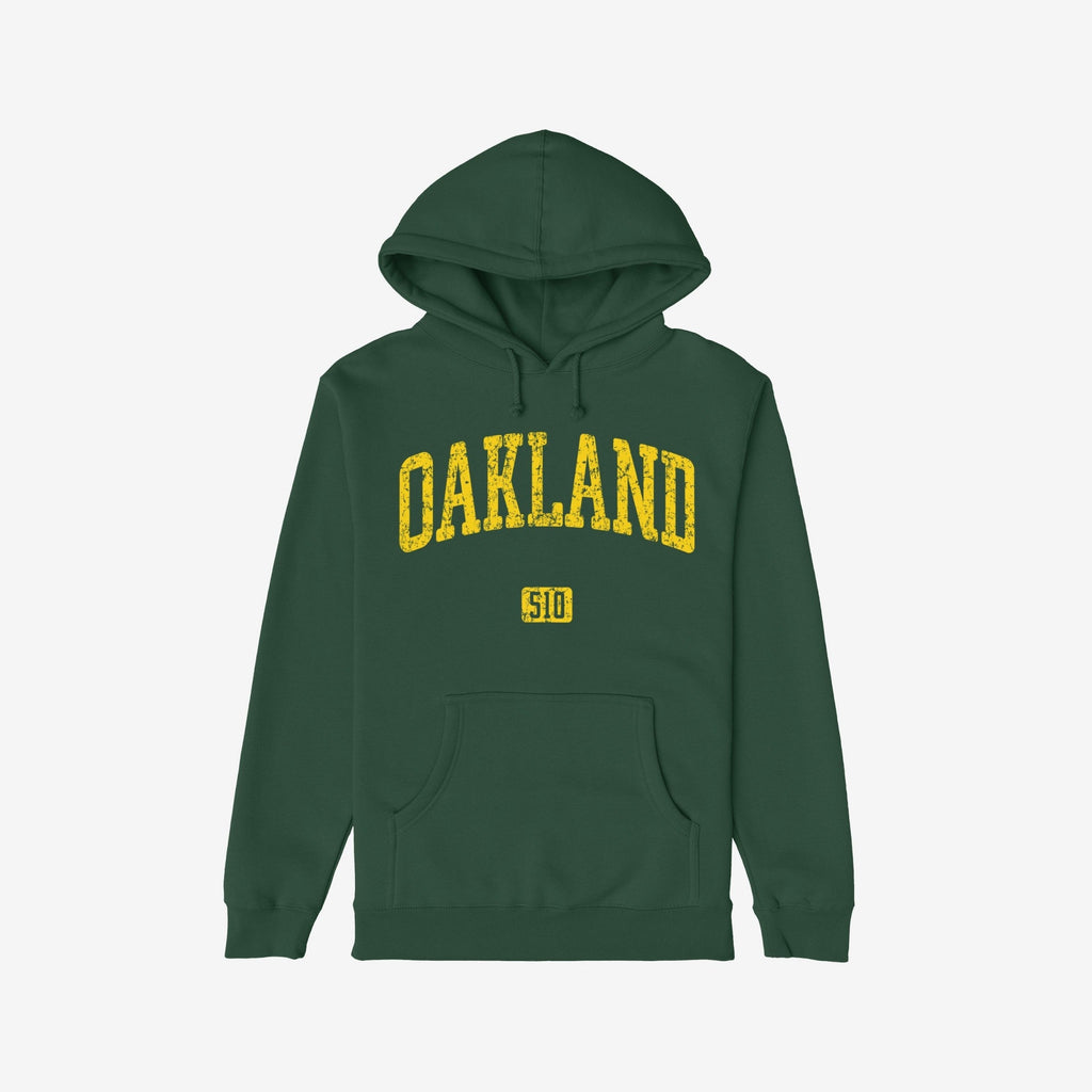 Oakland 510 Hoodie & Sweatshirt