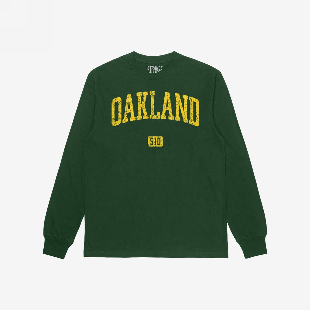 Oakland 510 T-shirt
