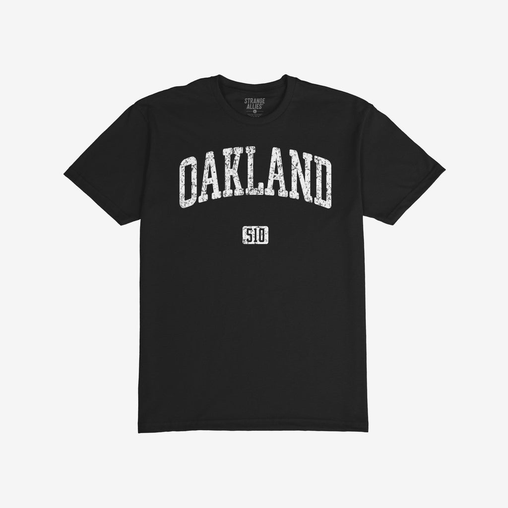 Oakland 510 T-shirt