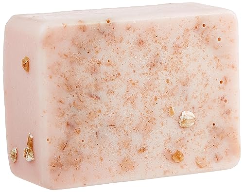 OATMEAL SOAP With Honey & Aloe Vera