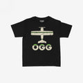 Kahului OGG Airport Maui Women's Baby Tee