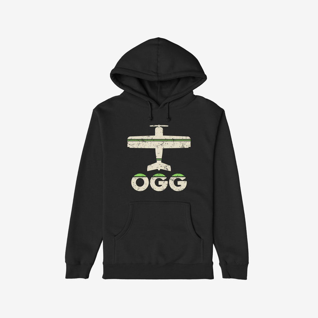 Kahului OGG Airport Maui Hoodie & Sweatshirt