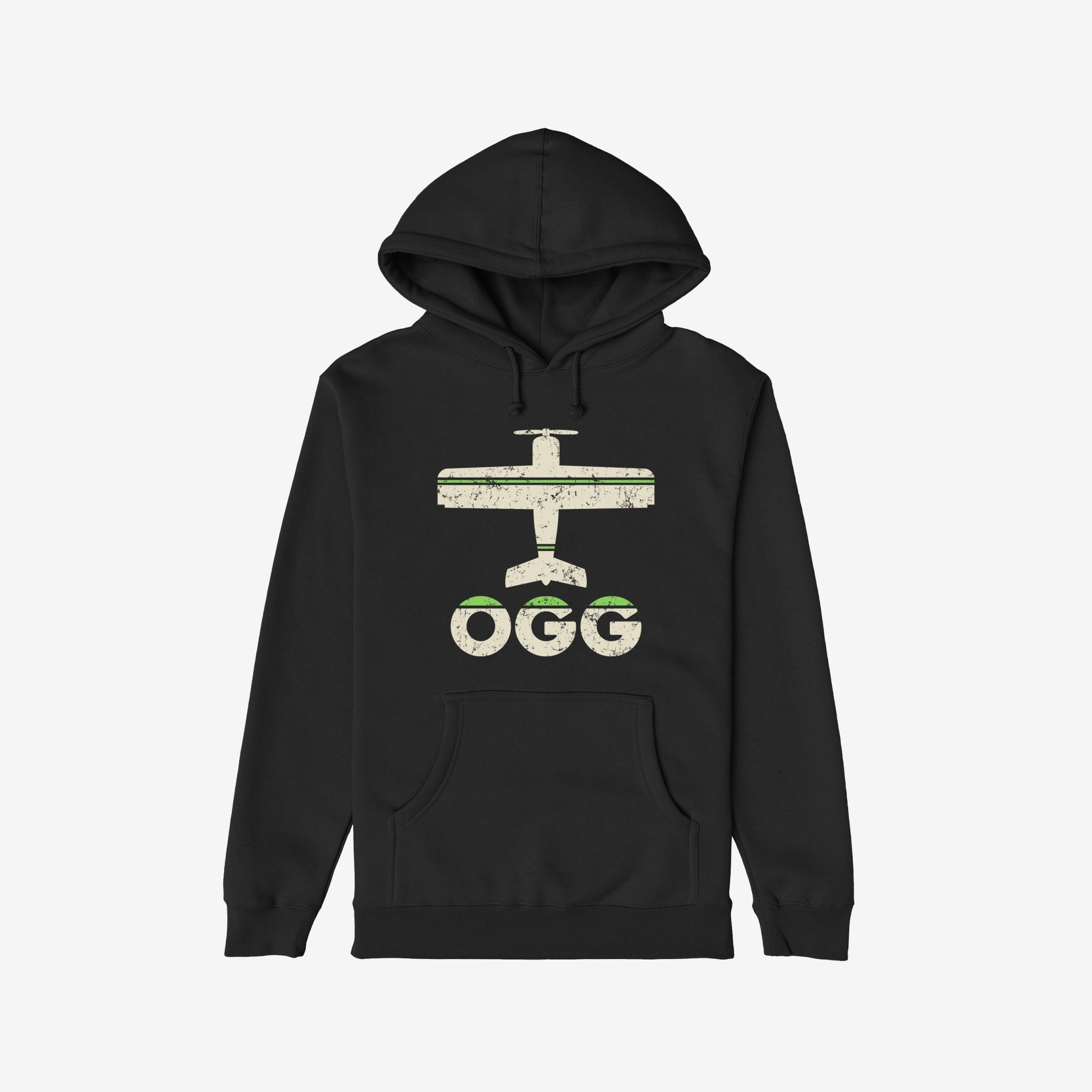 Kahului OGG Airport Maui Hoodie & Sweatshirt