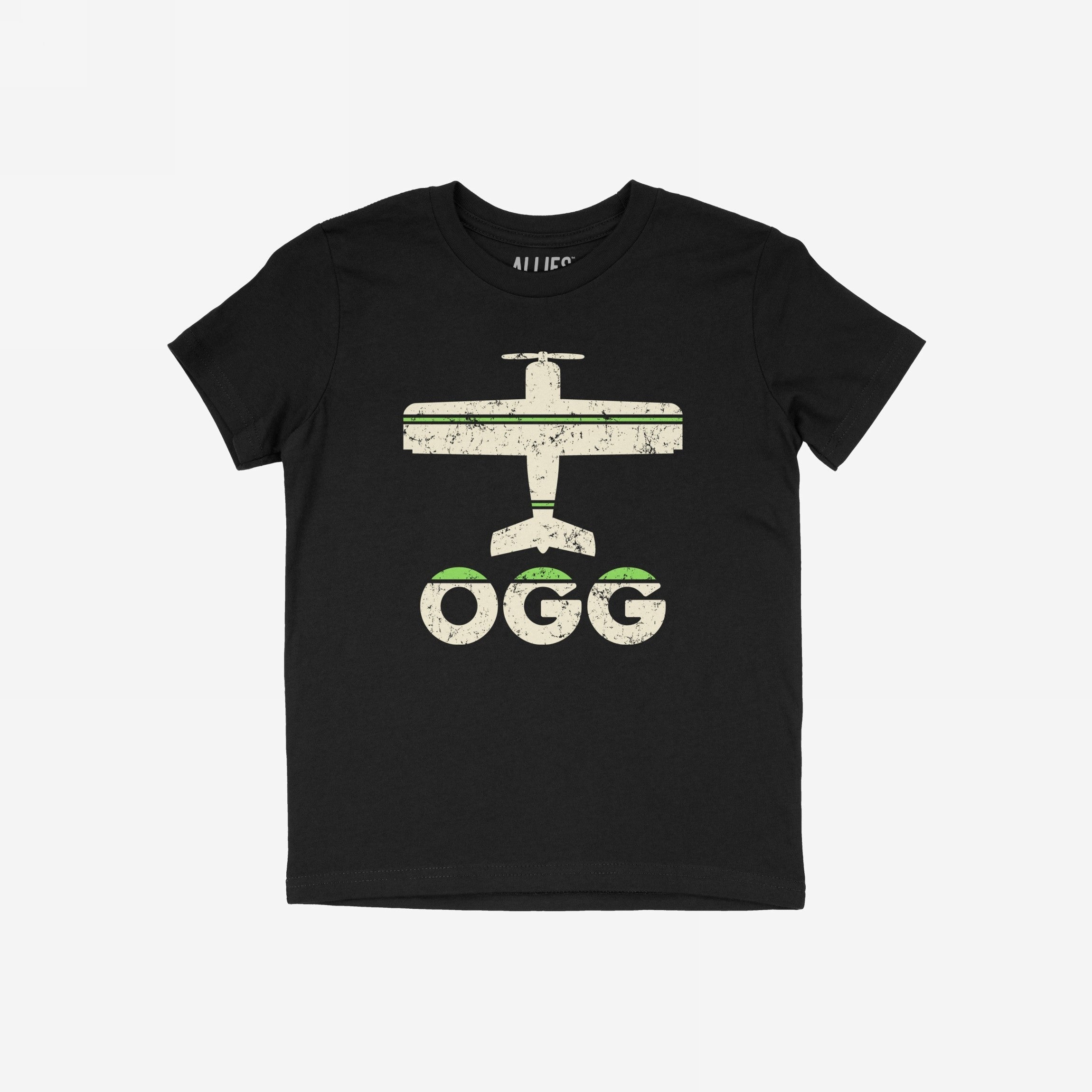 Kahului OGG Airport Maui T-shirt