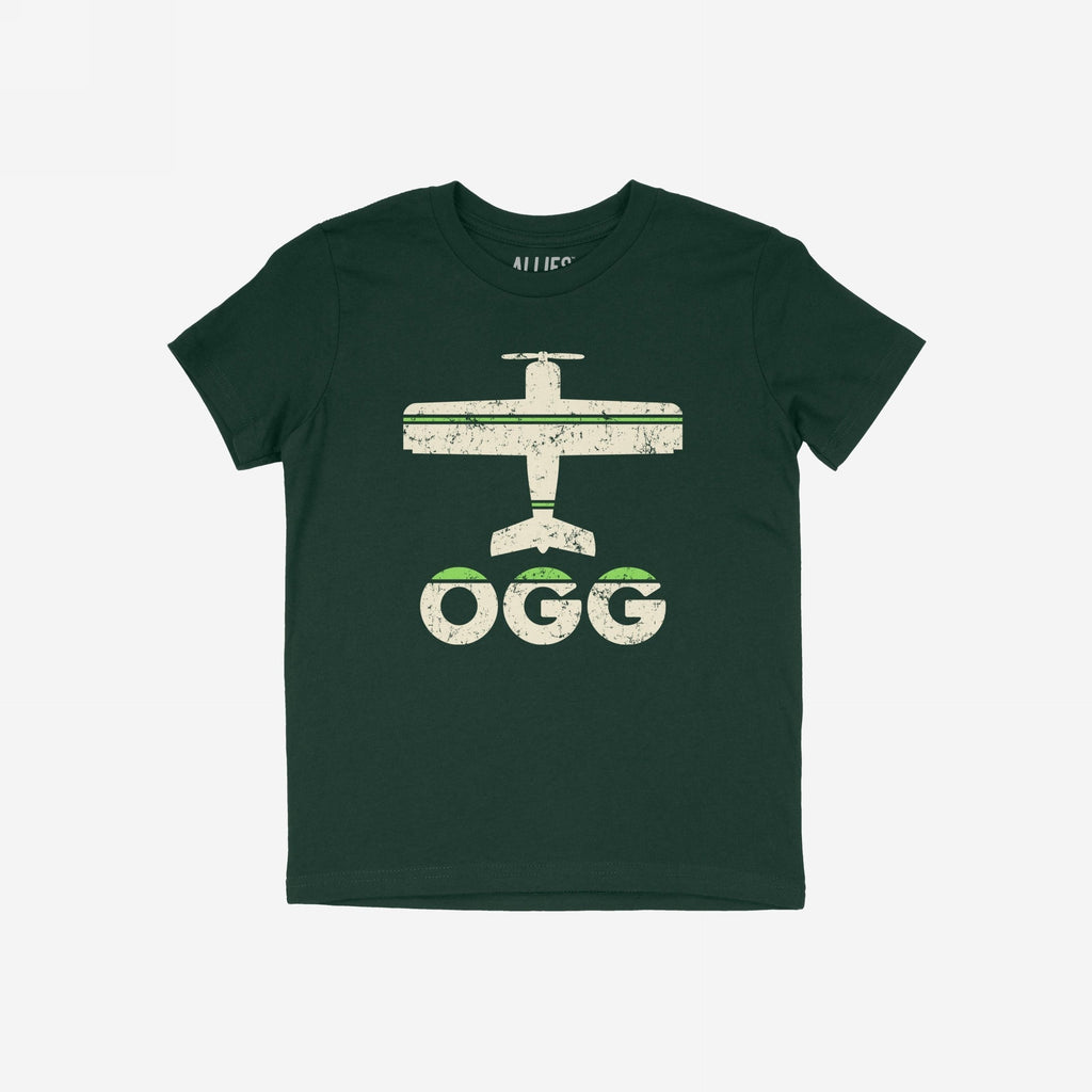 Kahului OGG Airport Maui T-shirt