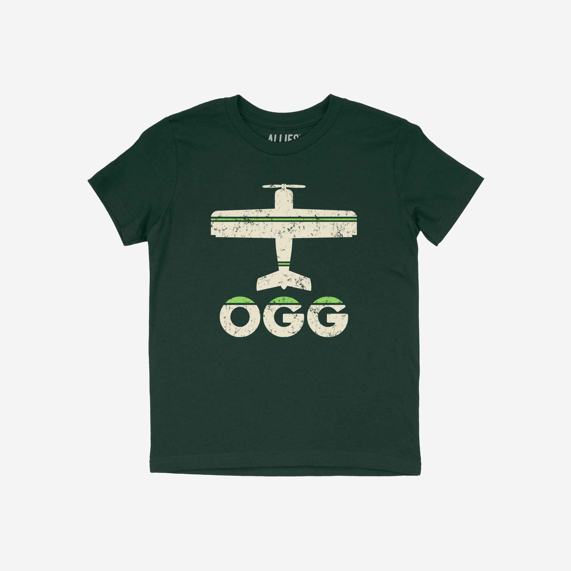 Kahului OGG Airport Maui T-shirt