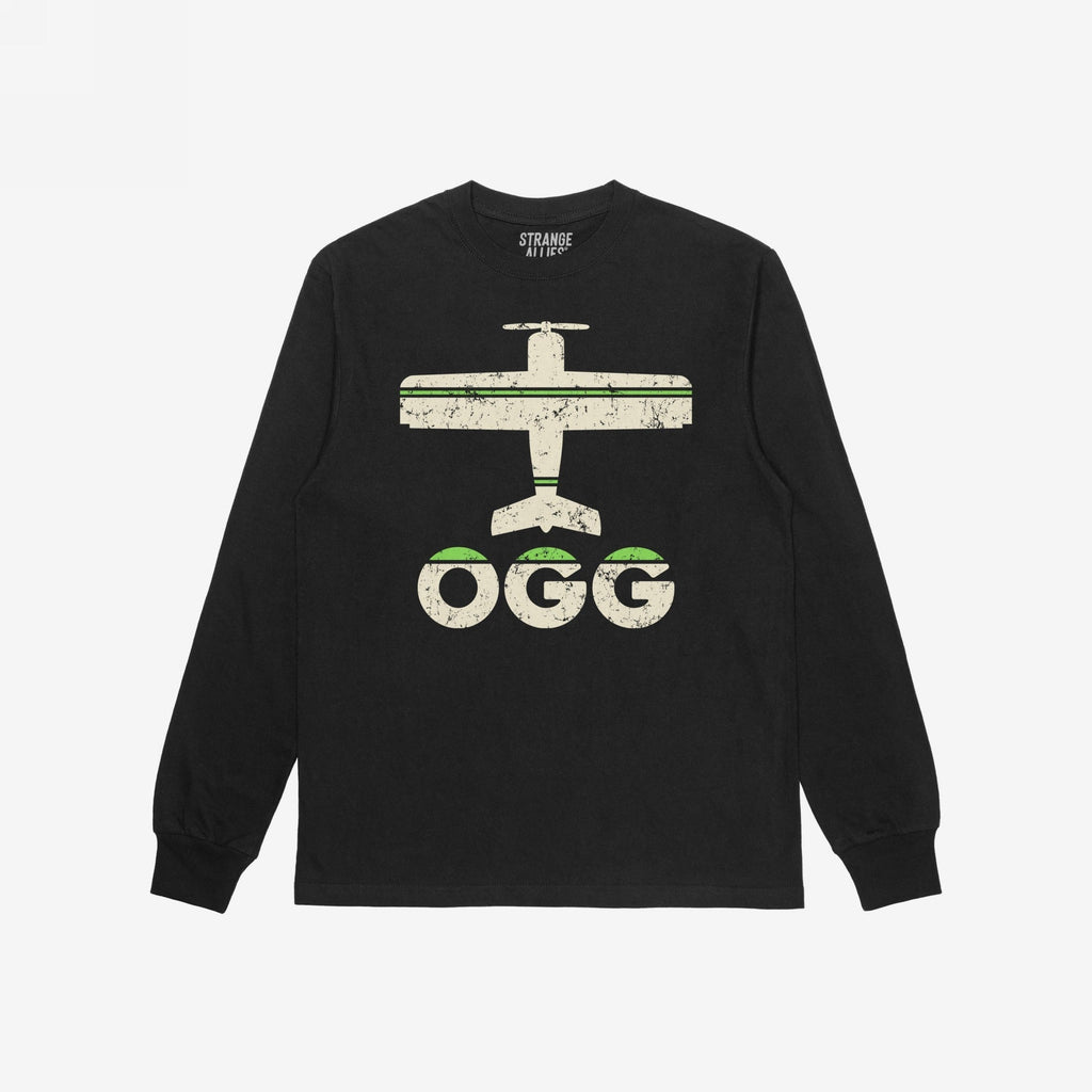Kahului OGG Airport Maui T-shirt