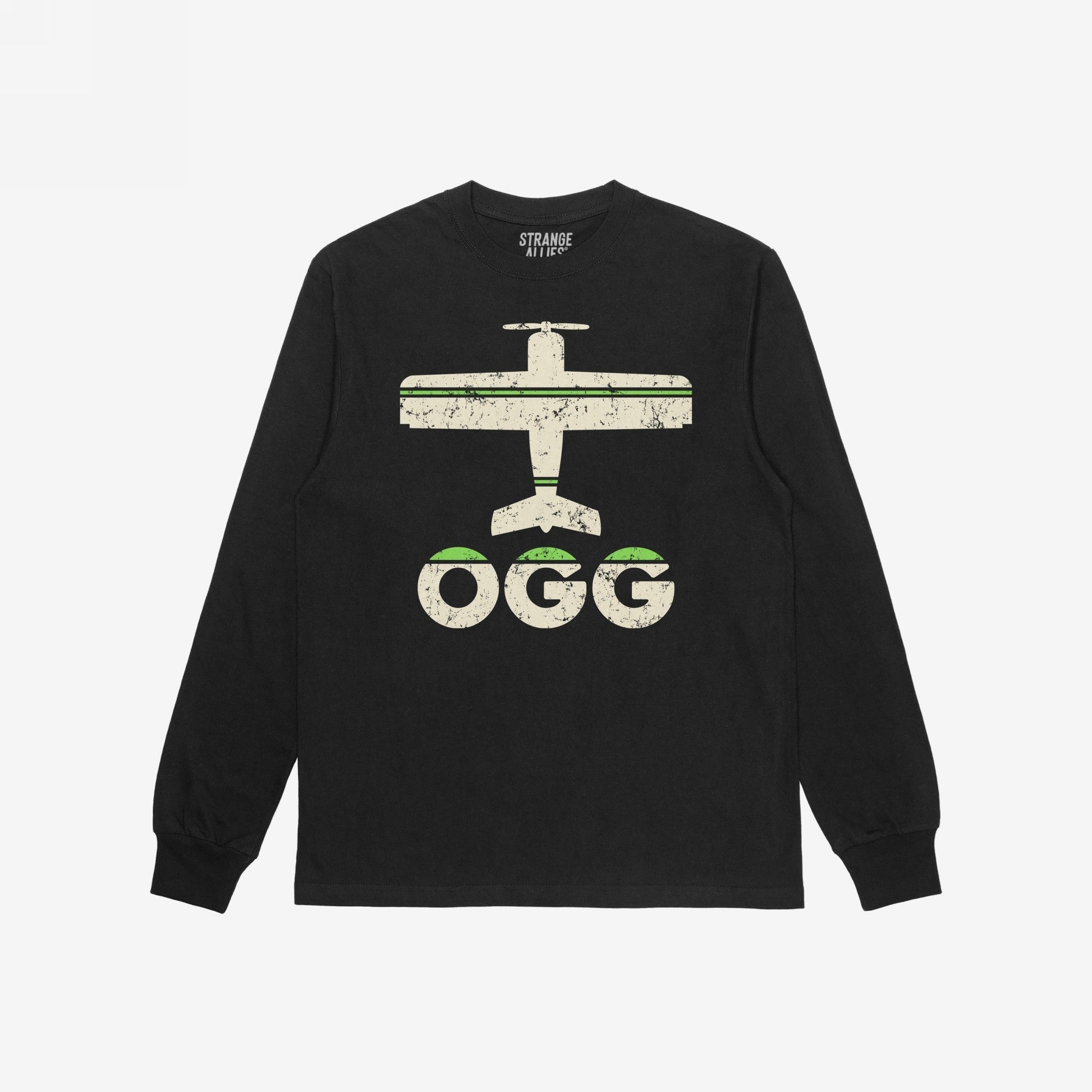 Kahului OGG Airport Maui T-shirt