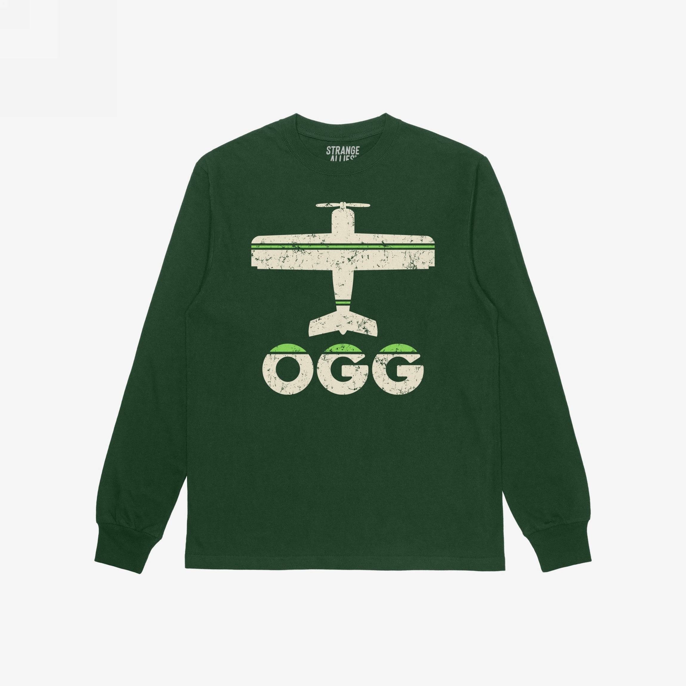 Kahului OGG Airport Maui T-shirt