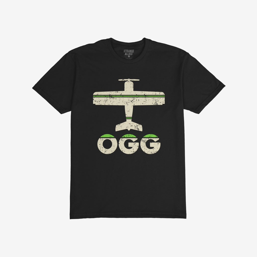 Kahului OGG Airport Maui T-shirt