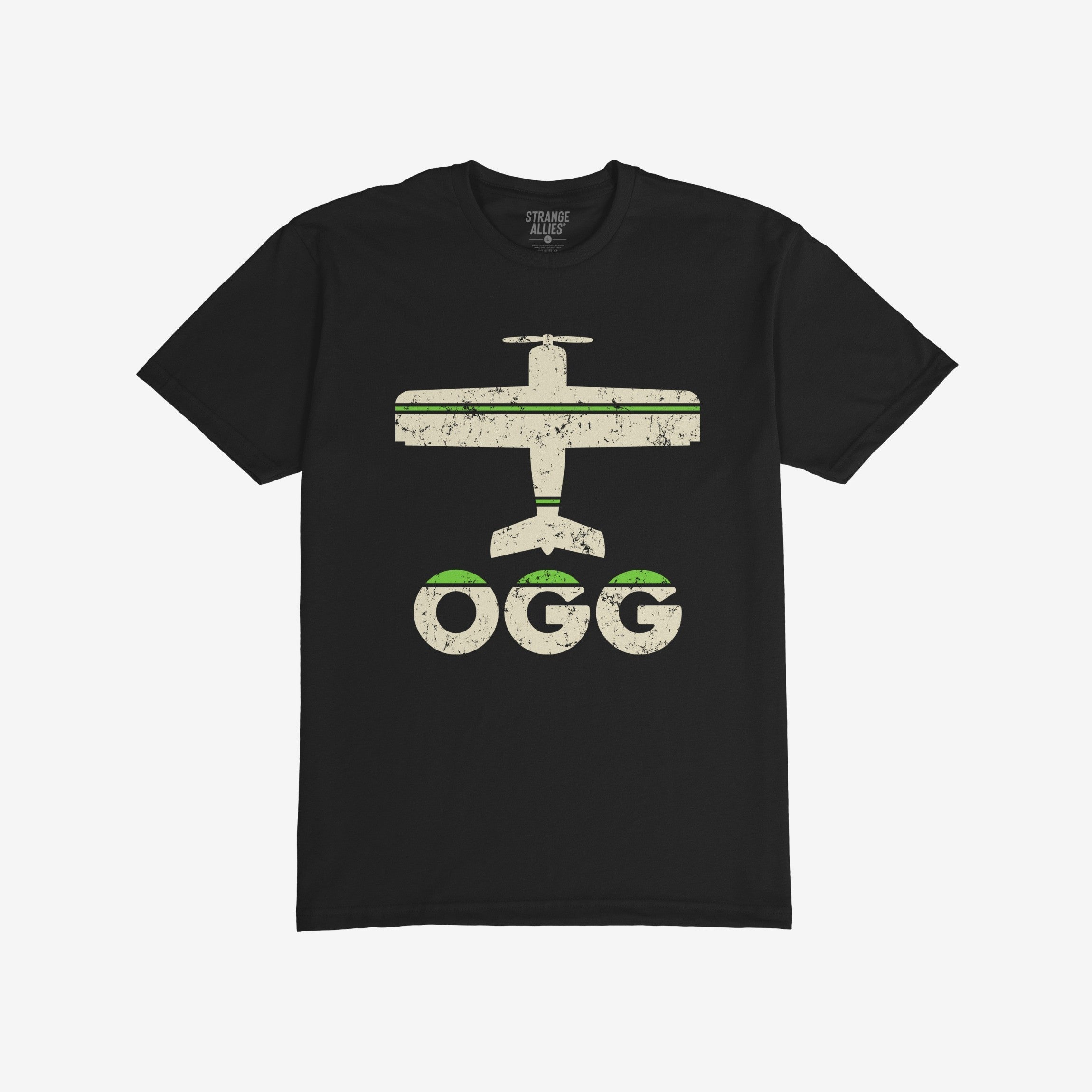 Kahului OGG Airport Maui T-shirt