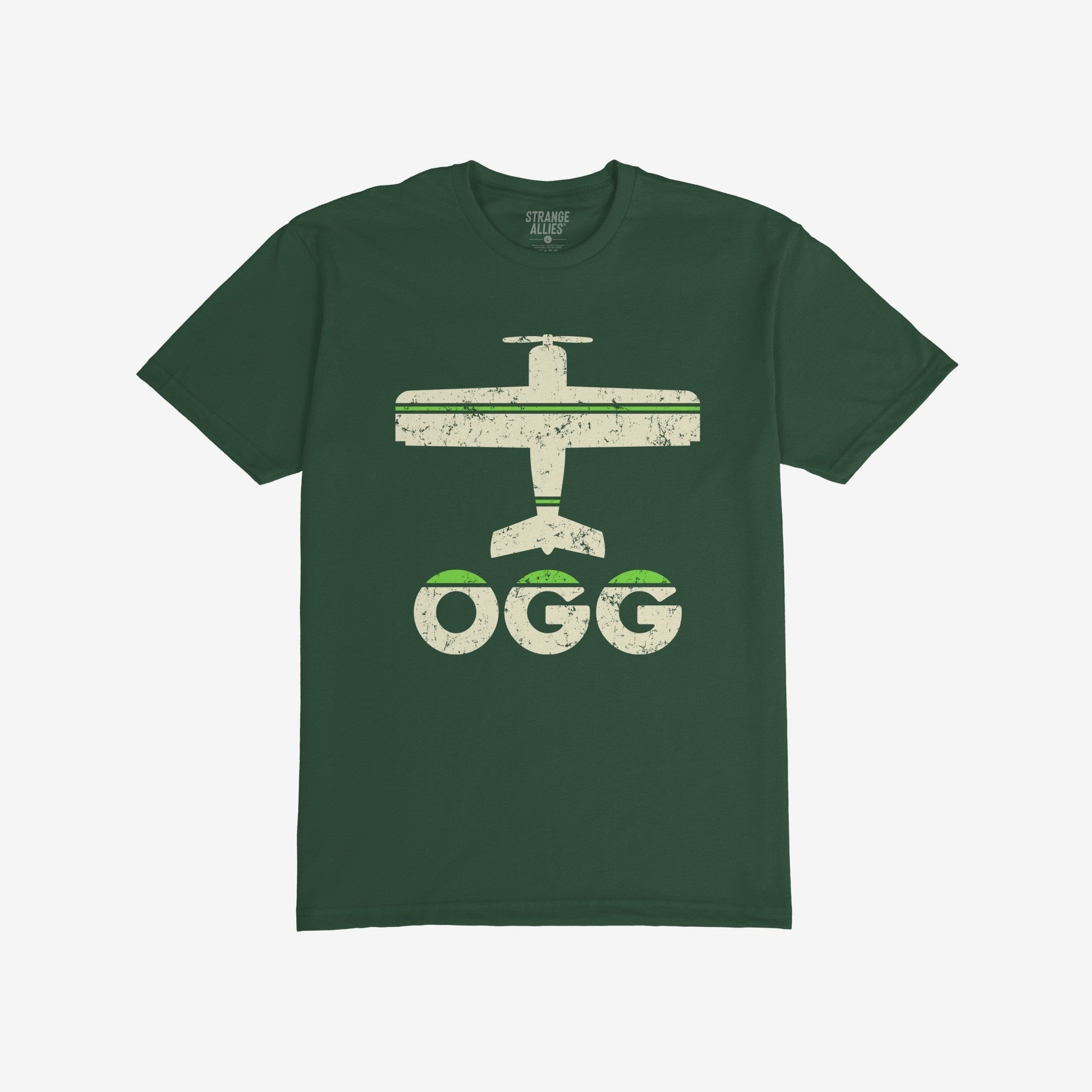 Kahului OGG Airport Maui T-shirt