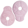 Breastfeeding Essentials Nursing Soothing Gel Pads Hot Cold Packs 2 Count