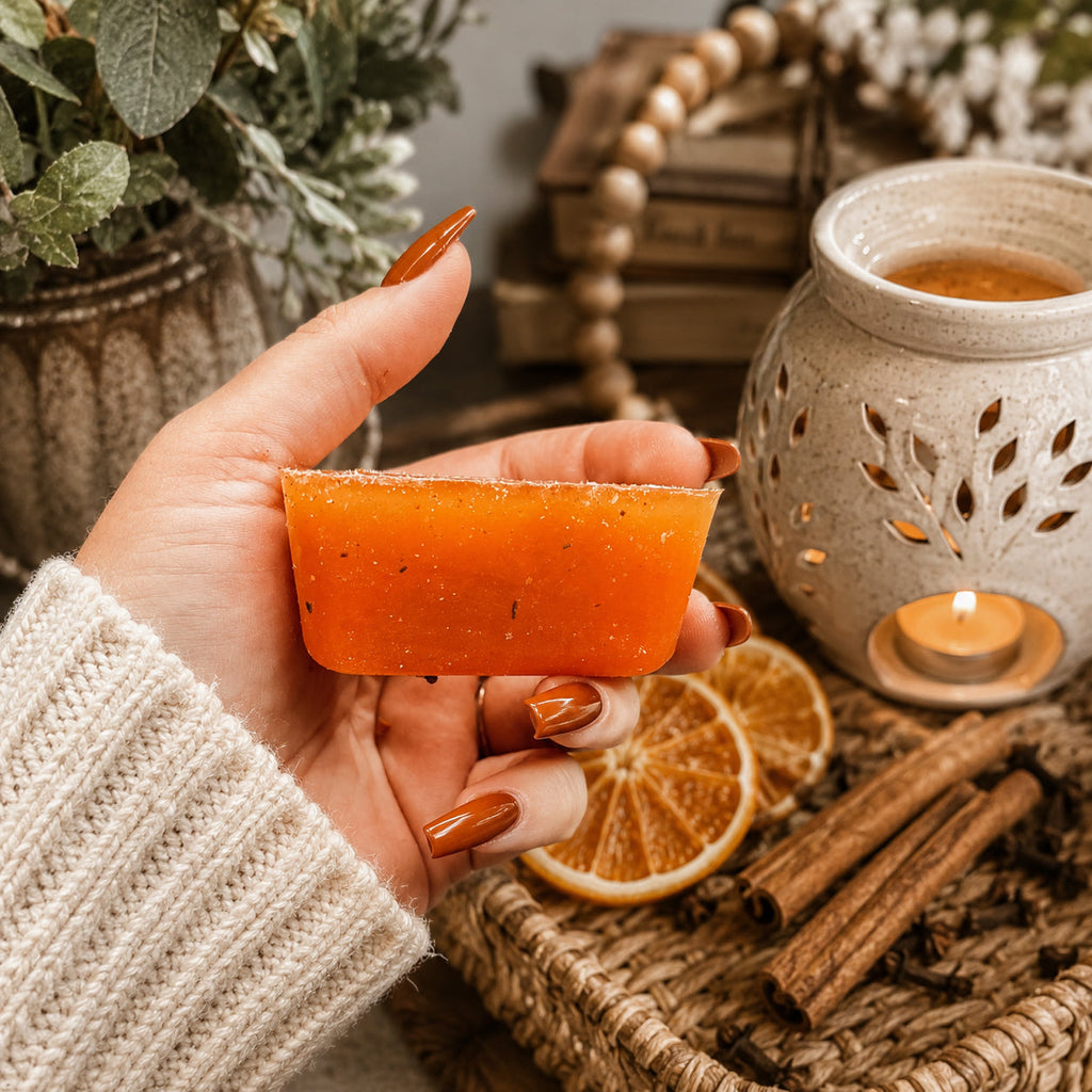 Orange Clove