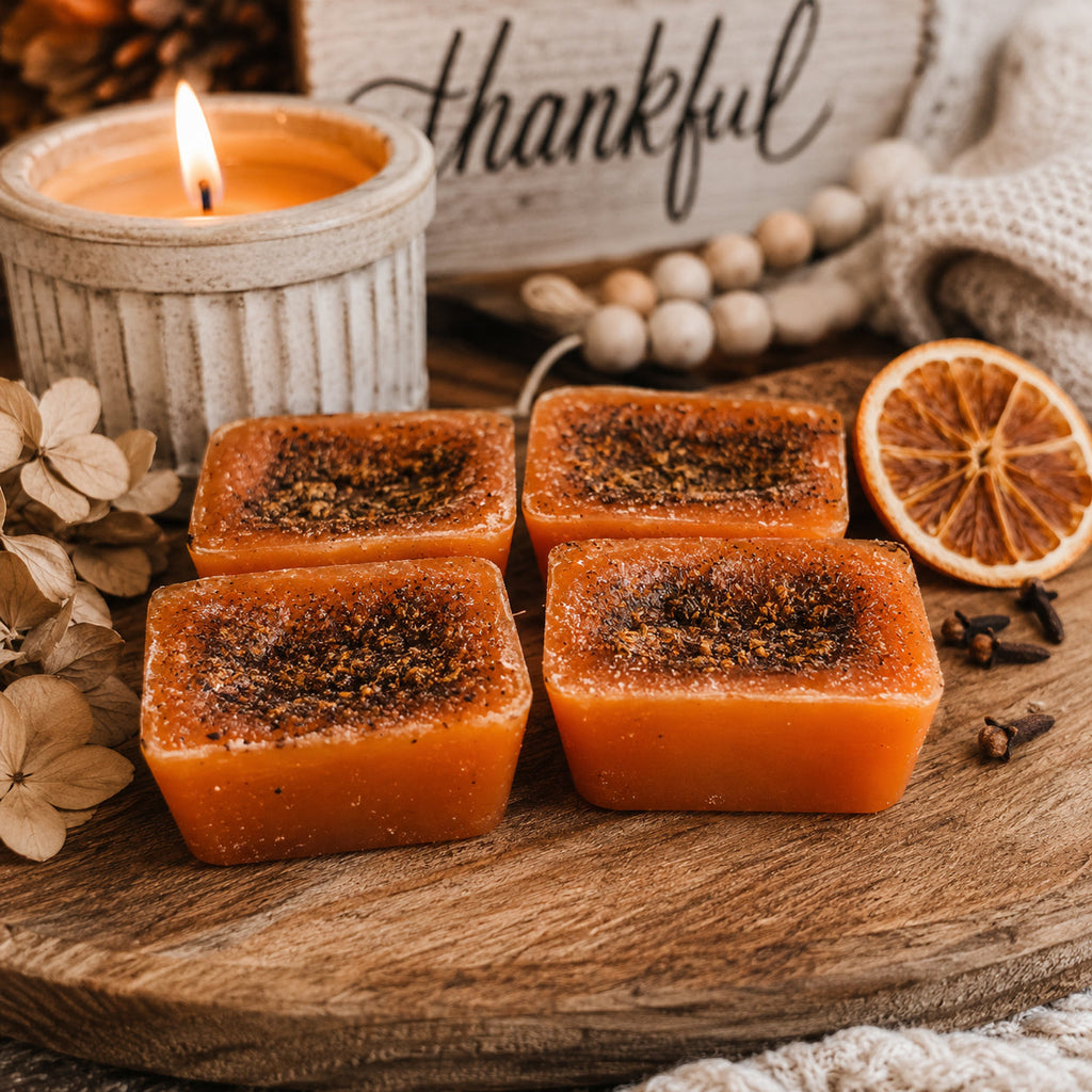 Orange Clove