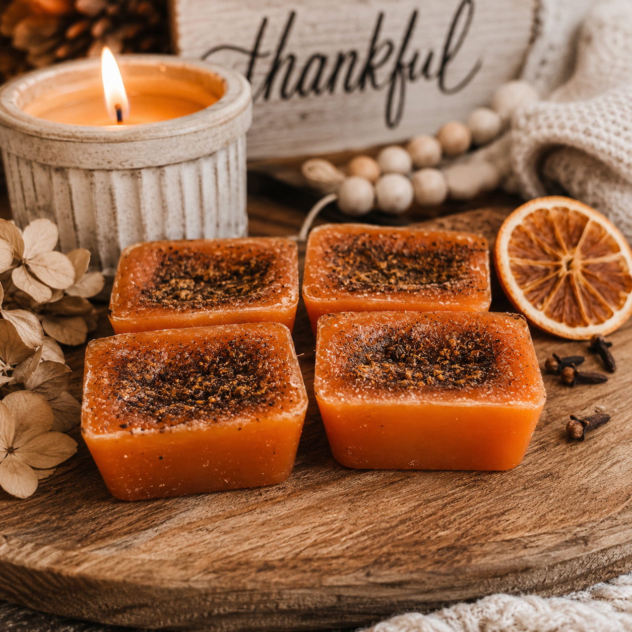 Orange Clove