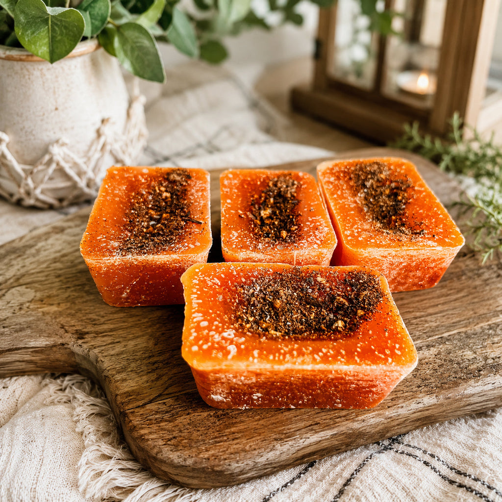 Orange Clove