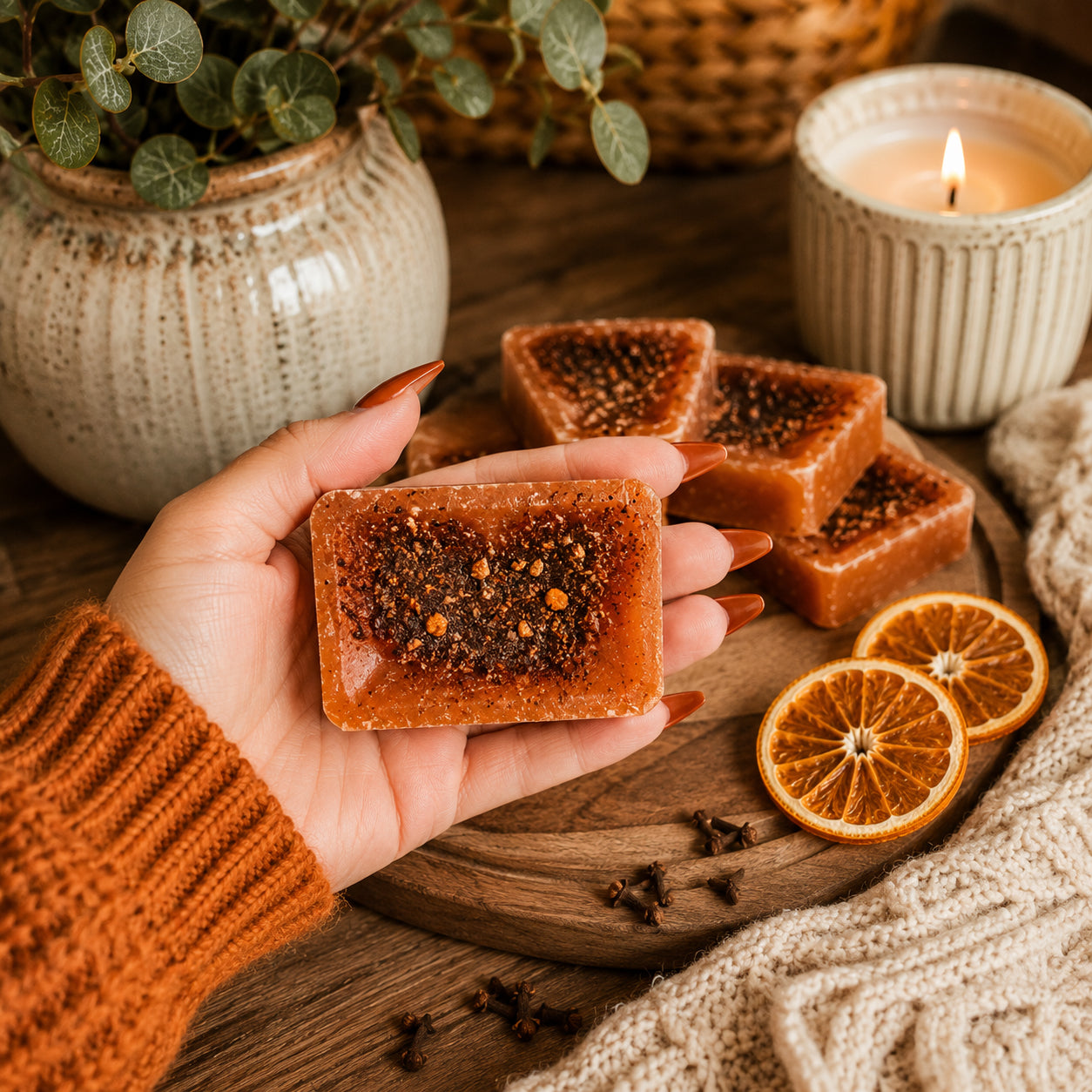 Orange Clove