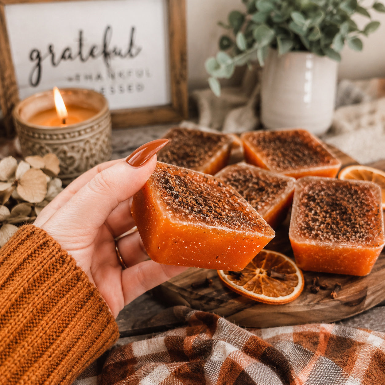 Orange Clove