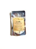 Orange Peel infused artisan culinary sugar