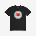 Chicago ORD O'Hare Airport Badge T-shirt