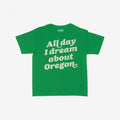 Oregon Dreams Women's Baby Tee