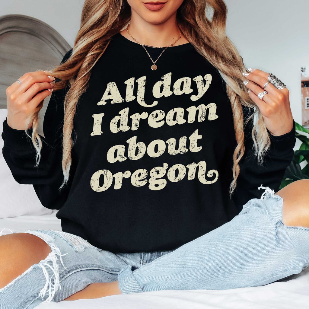 Oregon Dreams T-shirt