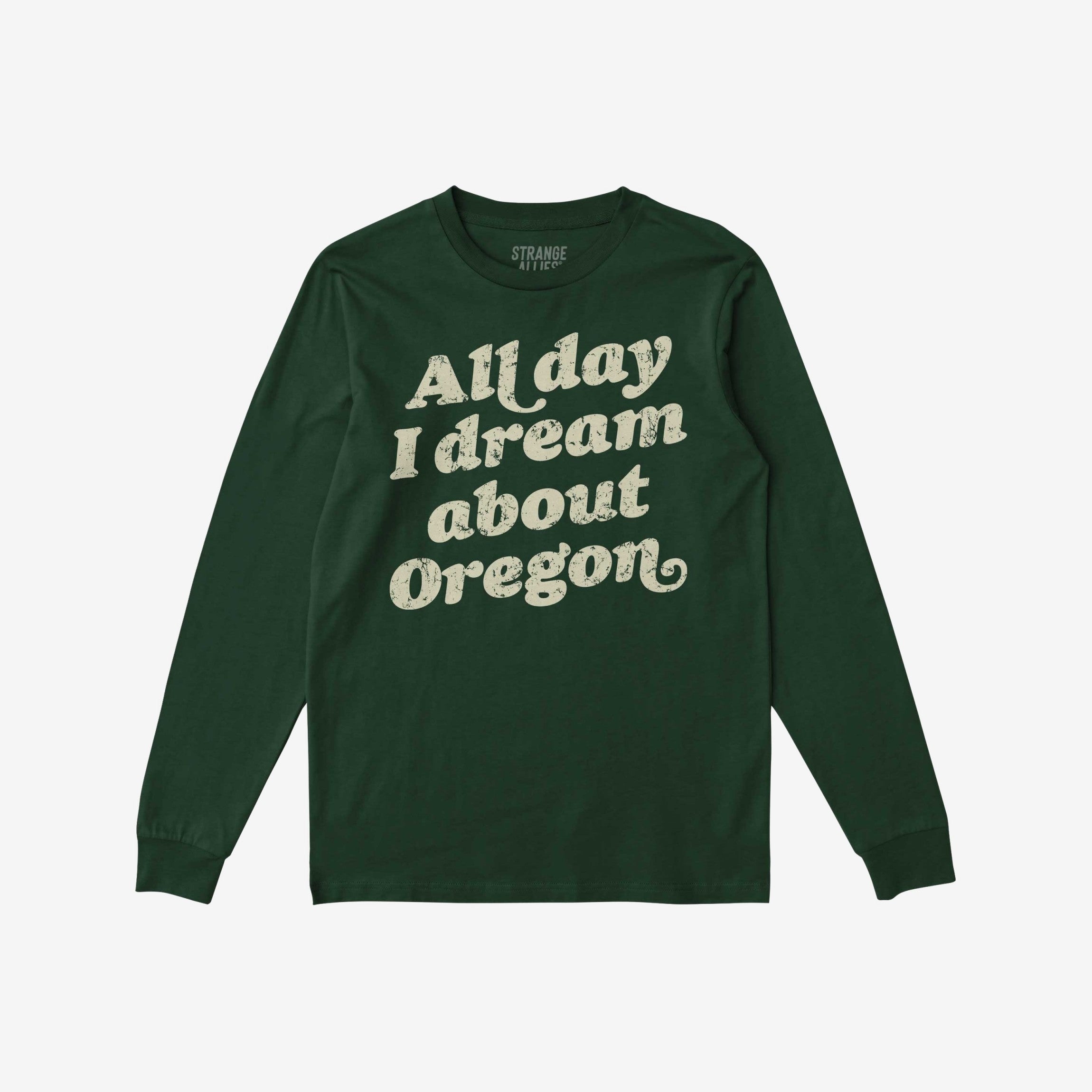 Oregon Dreams T-shirt