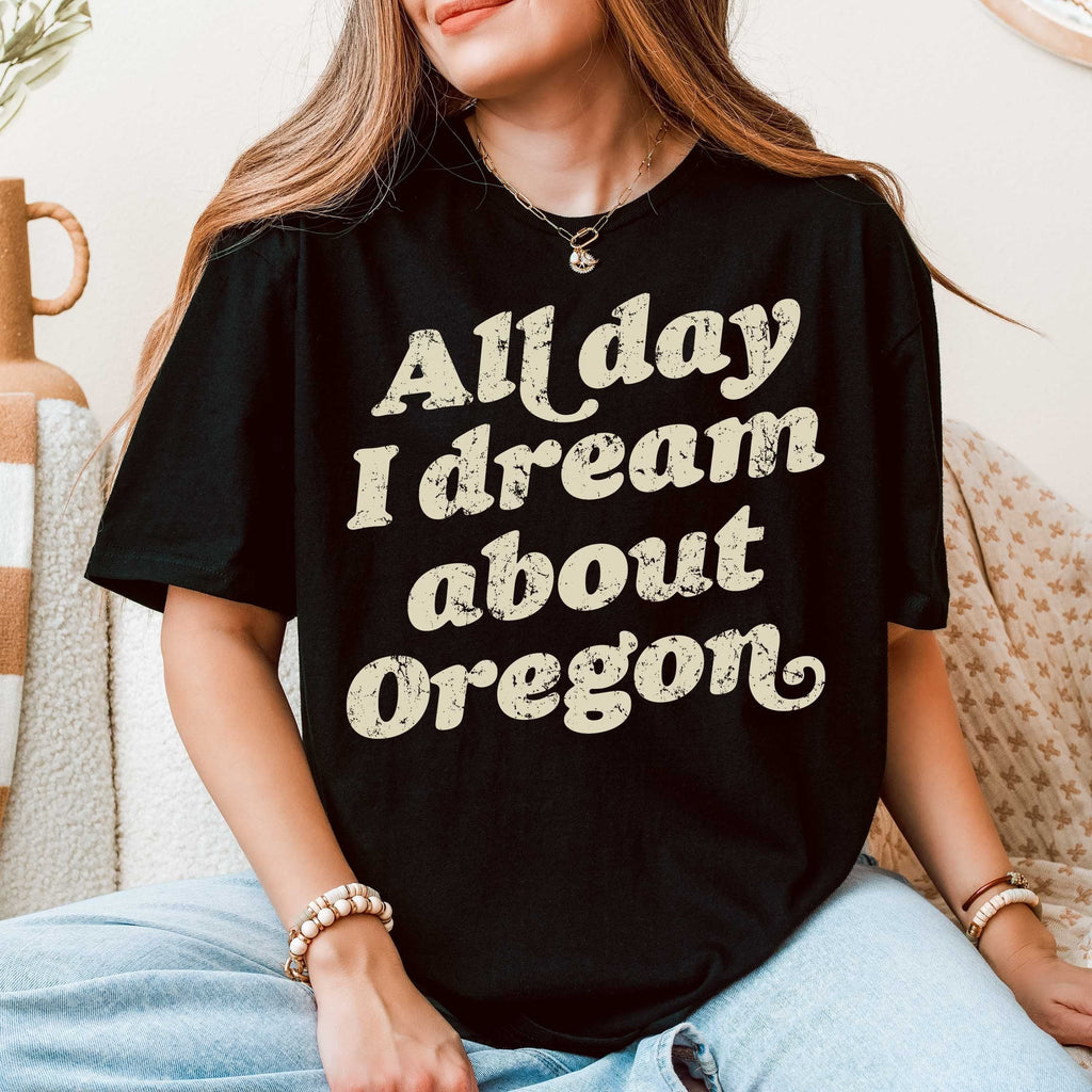 Oregon Dreams T-shirt