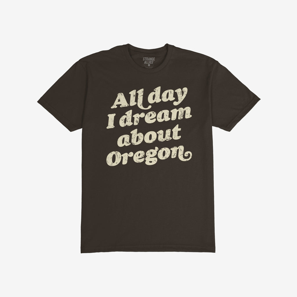 Oregon Dreams T-shirt