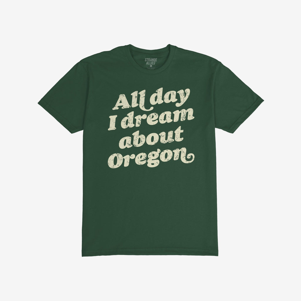 Oregon Dreams T-shirt