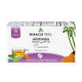 Organic Moringa Tea - Turmeric - Caffeine-Free Herbal Tea