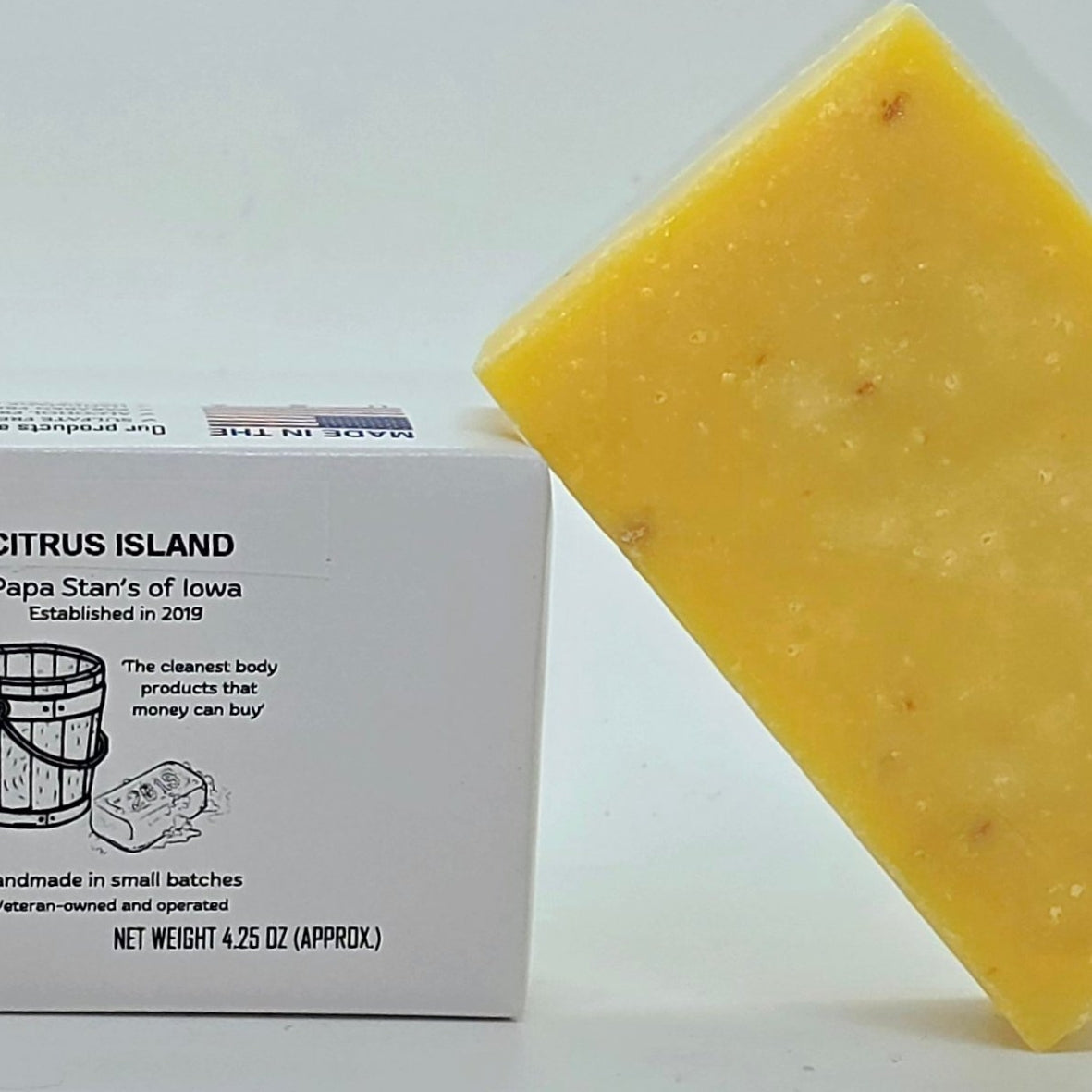 Island Citrus for Men