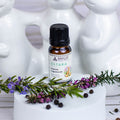 Ostara Diffuser Oil - Heather, Rosemary, and Black Pepper