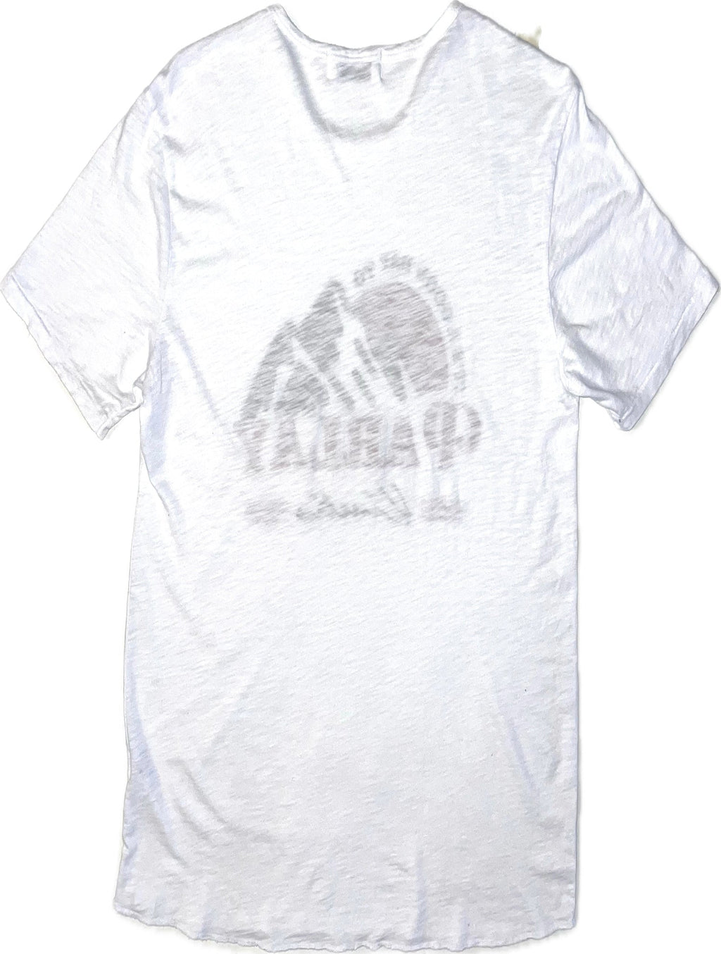 "IT'S A GOOD DAY TO PARLAY" on our 4 Corners Crew neck (White)