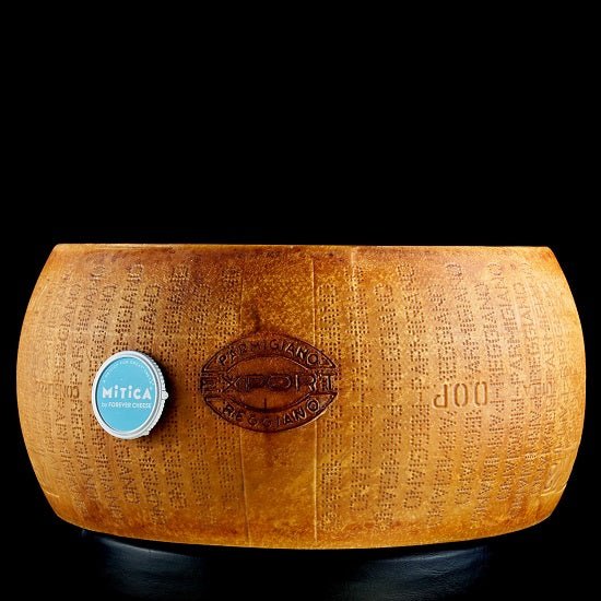Parmigiano Reggiano DOP Mitica® 24 Month Paper Wrapped