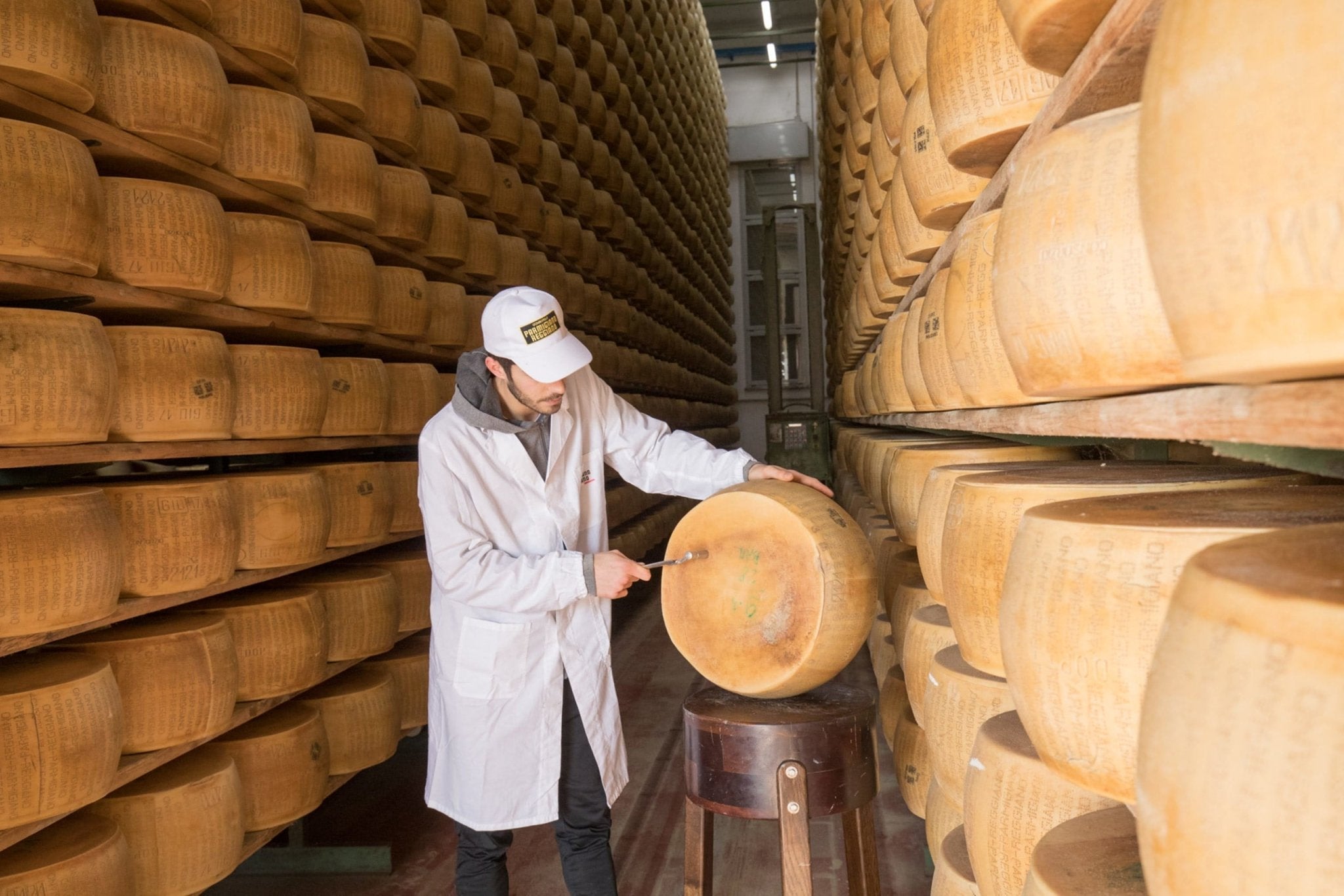 Parmigiano Reggiano DOP Mitica® 36 months