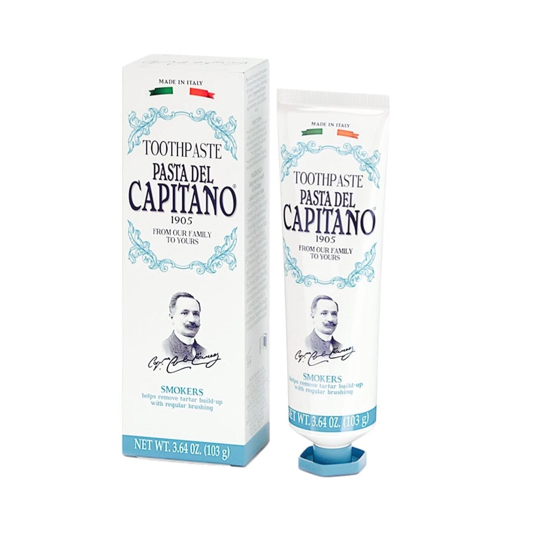 PASTA DEL CAPITANO 1905 SMOKERS TOOTHPASTE