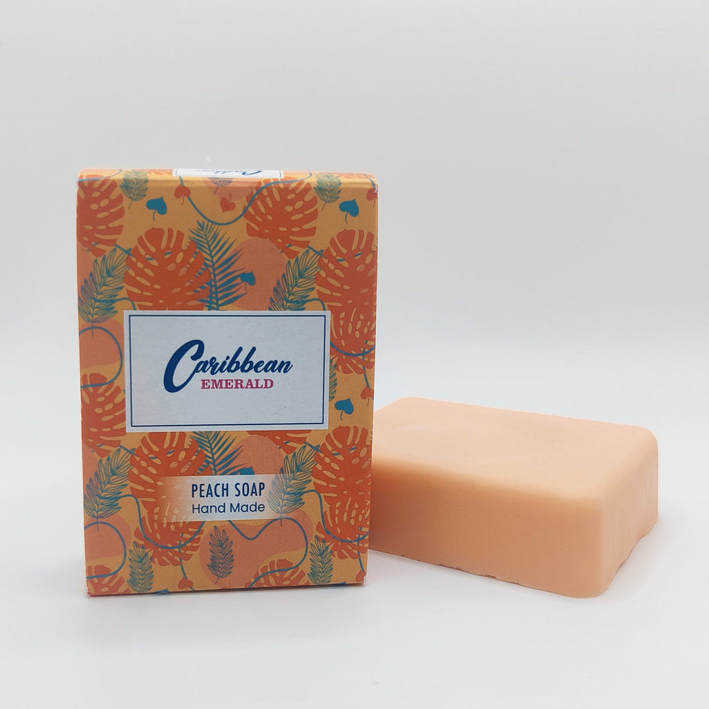 Peach Soap