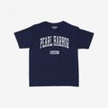 Pearl Harbor Hawaii Women's Baby Tee
