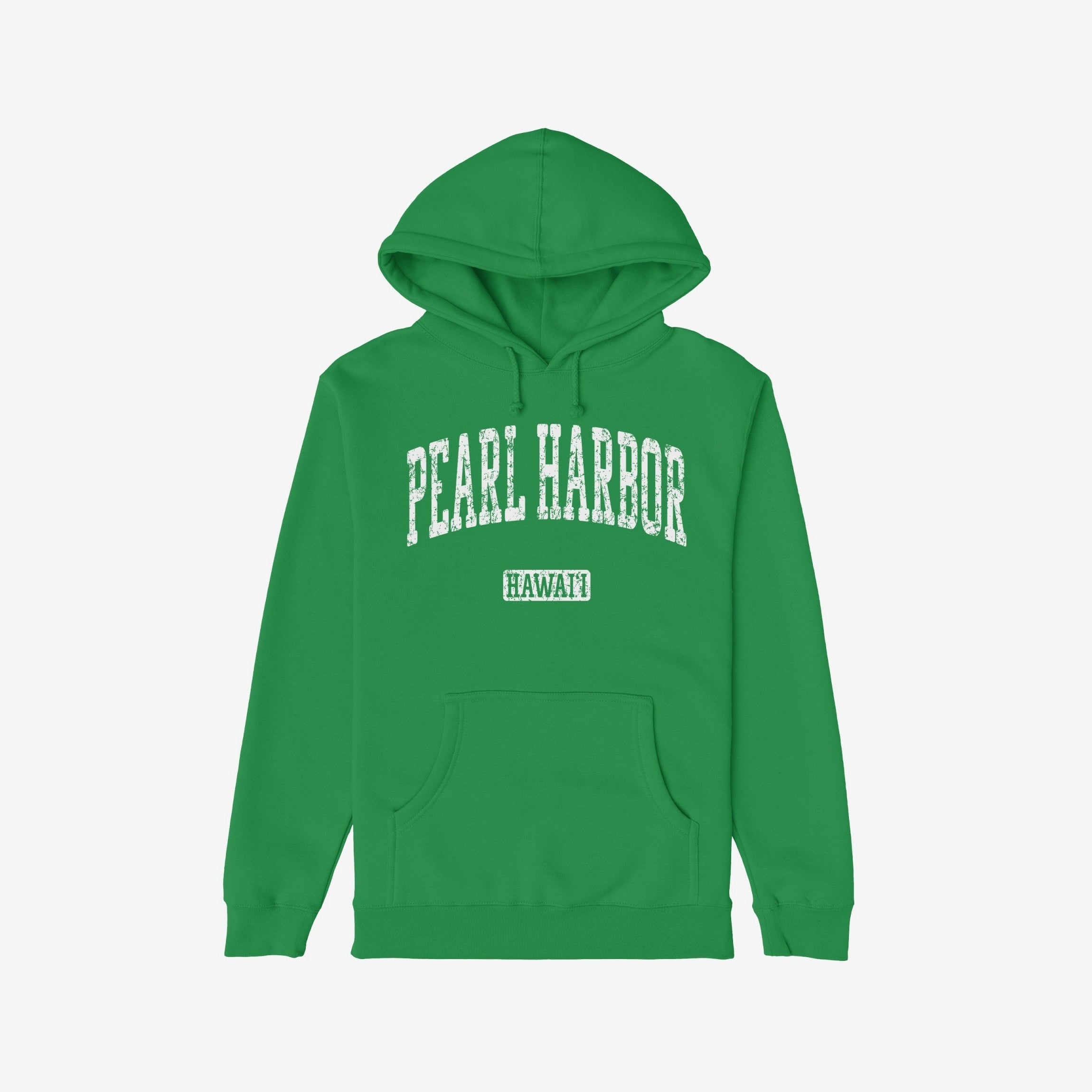 Pearl Harbor Hawaii Hoodie & Sweatshirt