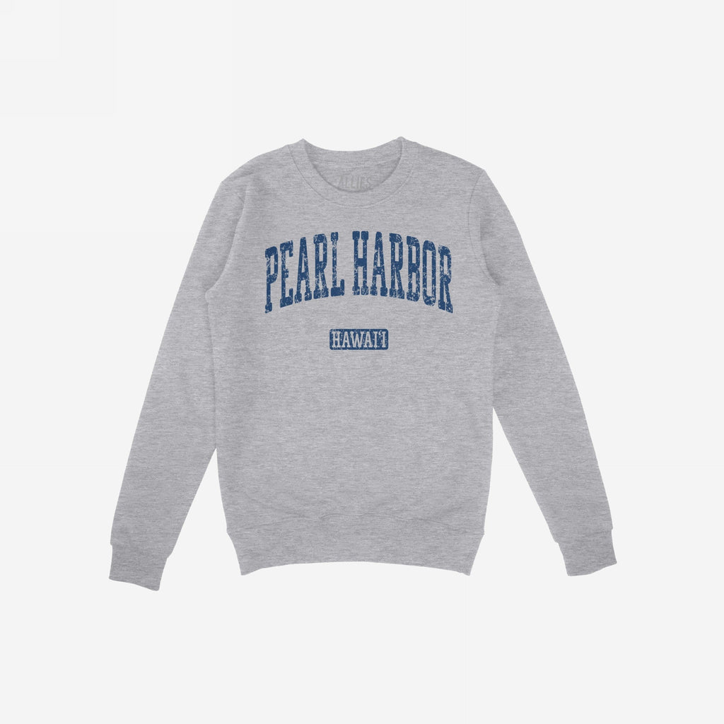 Pearl Harbor Hawaii Hoodie & Sweatshirt