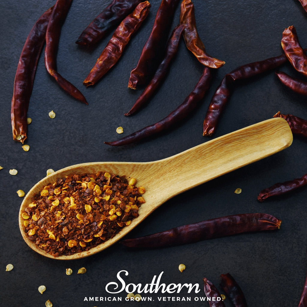 Cayenne Long Slim Pepper – 30 Seeds