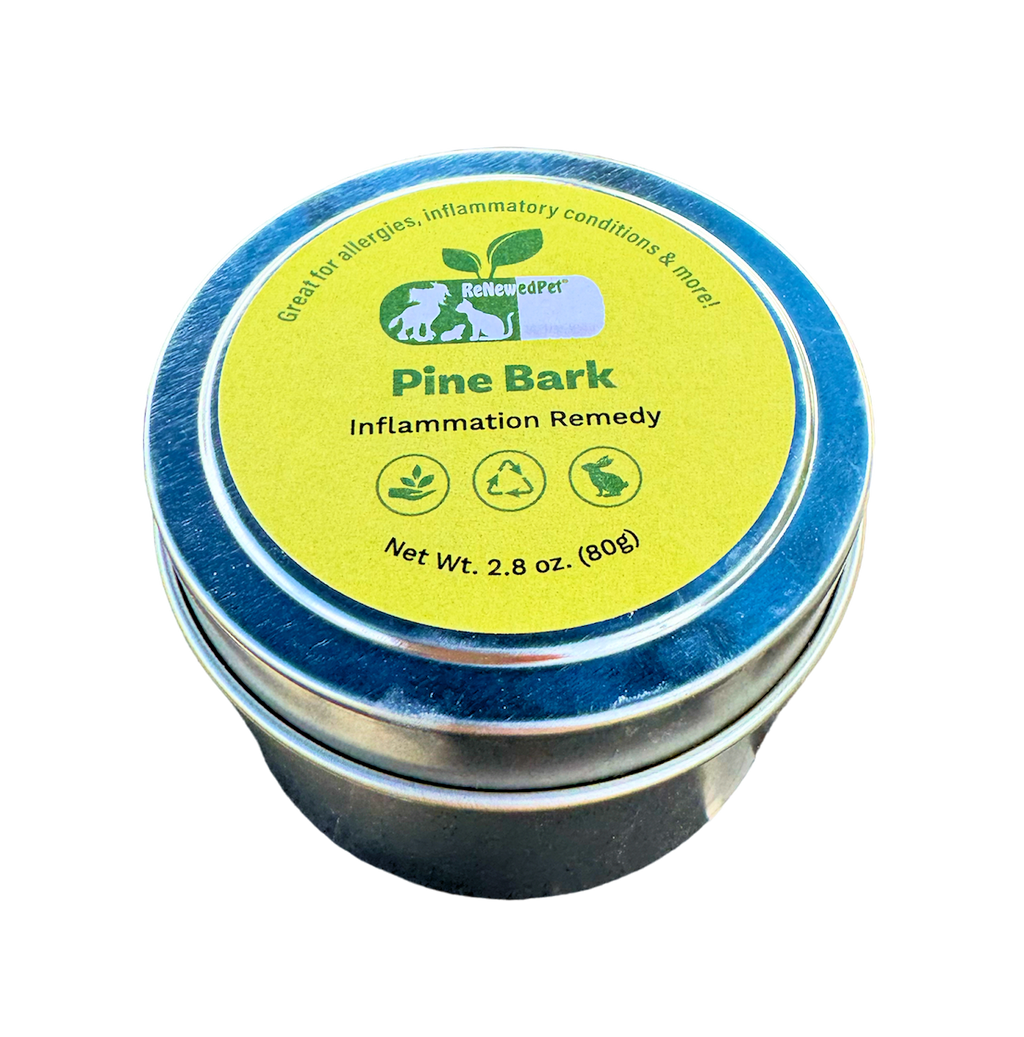 INFLAMMATION SUPPORT: Pine Bark Powder