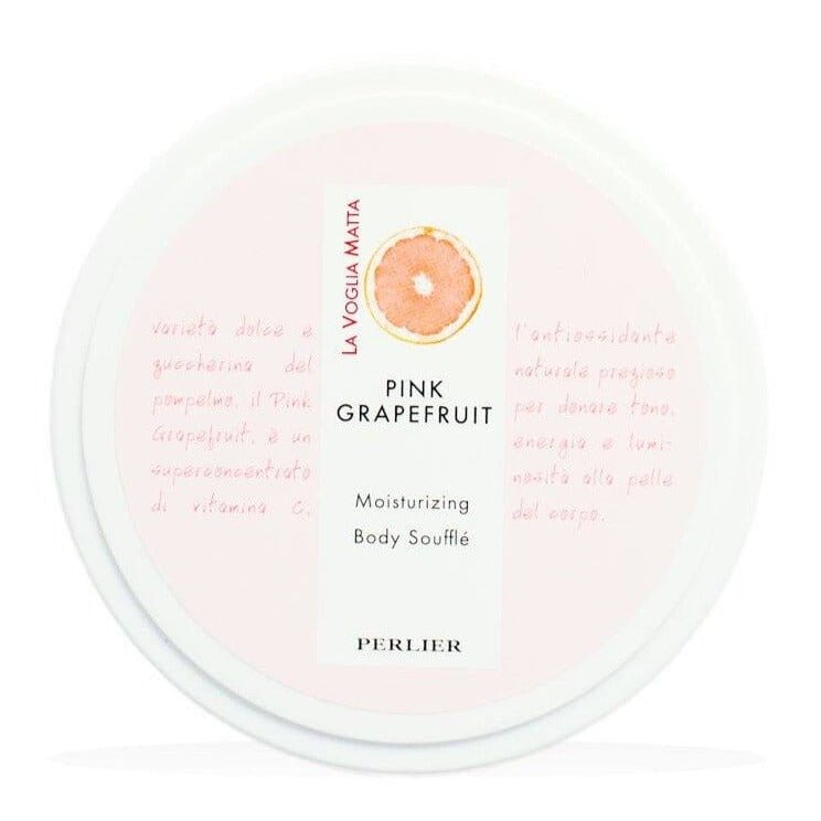 Pink Grapefruit Body Mousse