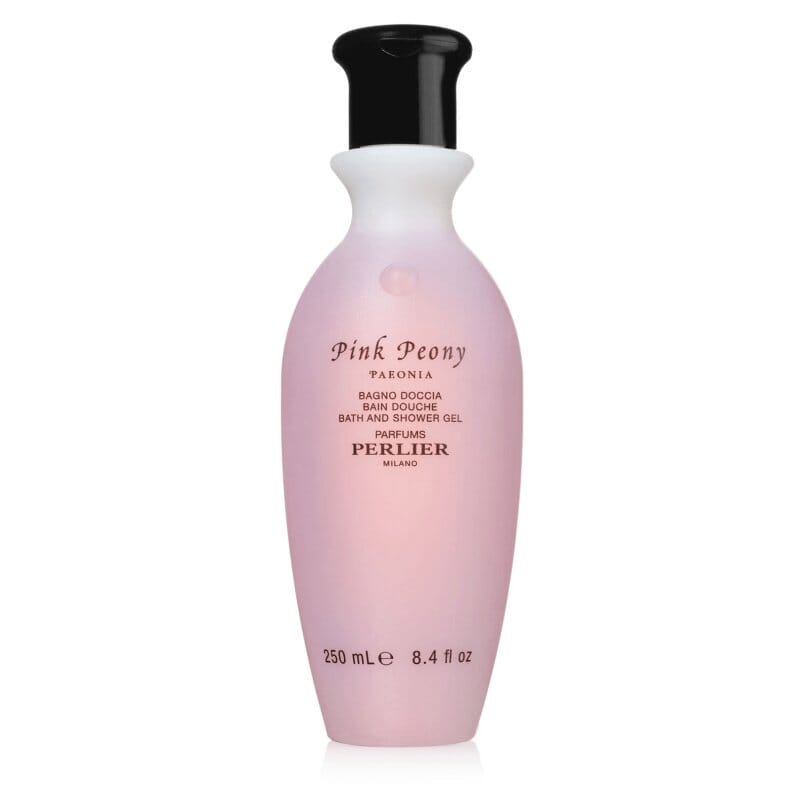 Pink Peony Bath & Shower Gel